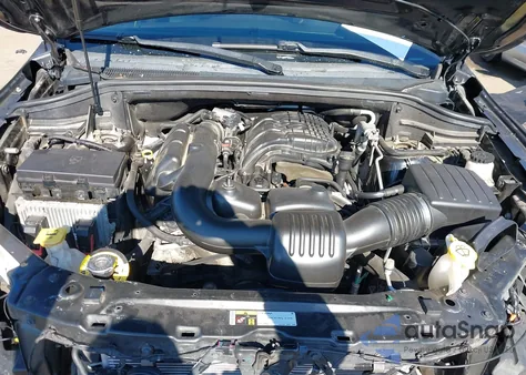 2015 Dodge Durango Limited z USA, uszkodzony, nr VIN 1C4RDJDG2FC128191